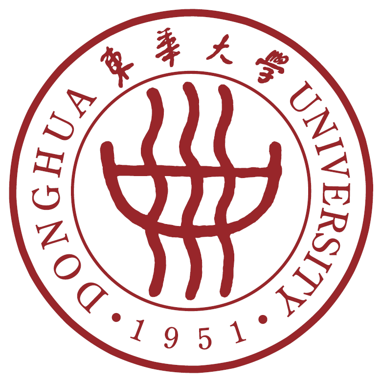 Donghua University logo